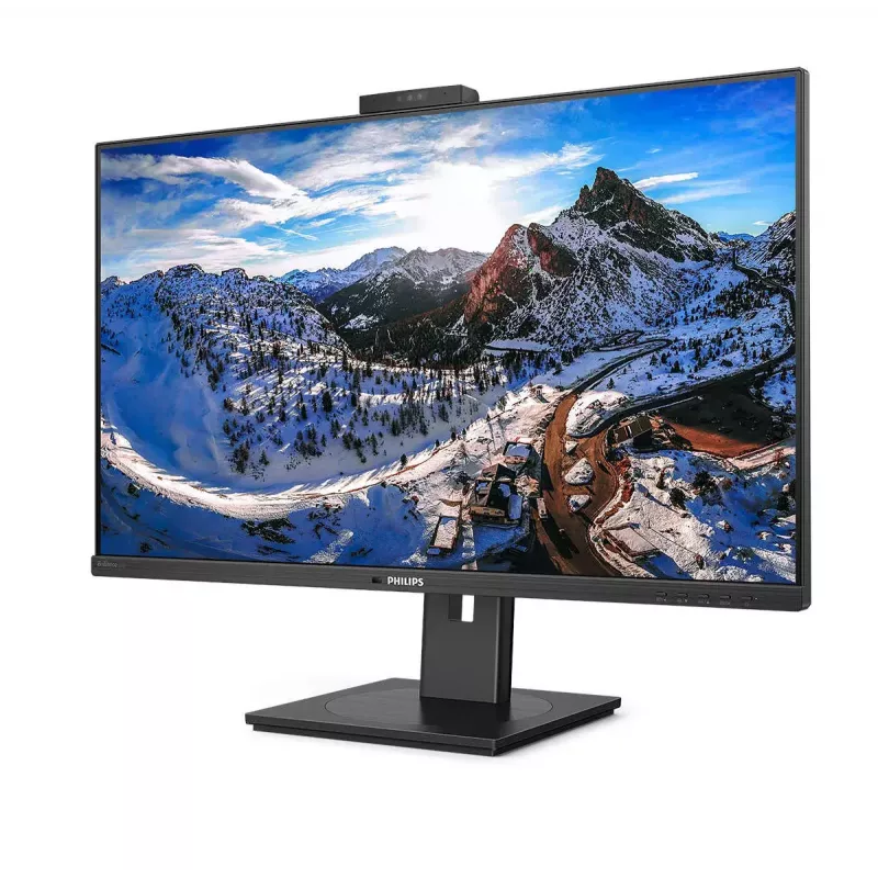 Philips P Line 326P1H/00 computer monitor 80 cm (31.5 inch) 2560 x 1440 pixels Quad HD LED Black