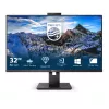 Philips P Line 326P1H/00 computer monitor 80 cm (31.5 inch) 2560 x 1440 pixels Quad HD LED Black