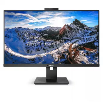 Philips P Line 326P1H/00 computer monitor 80 cm (31.5 inch) 2560 x 1440 pixels Quad HD LED Black