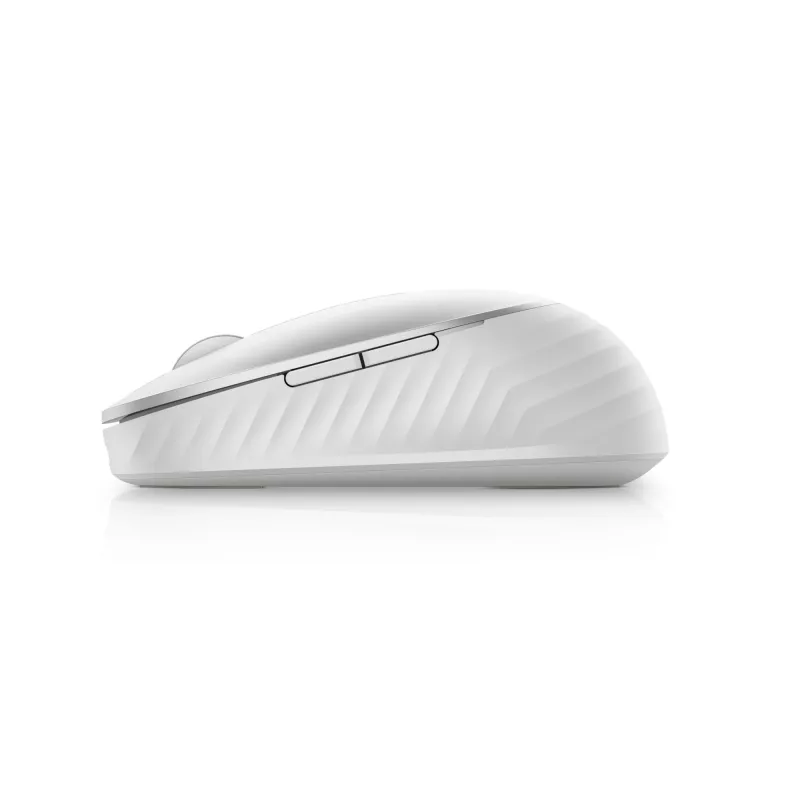 DELL Pro Premium Compact Mouse - MS7421W - Platinum Silver, Ambidextrous, Optical, RF Wireless + Bluetooth, 1600 DPI, Platinum, Silver (Open Box)