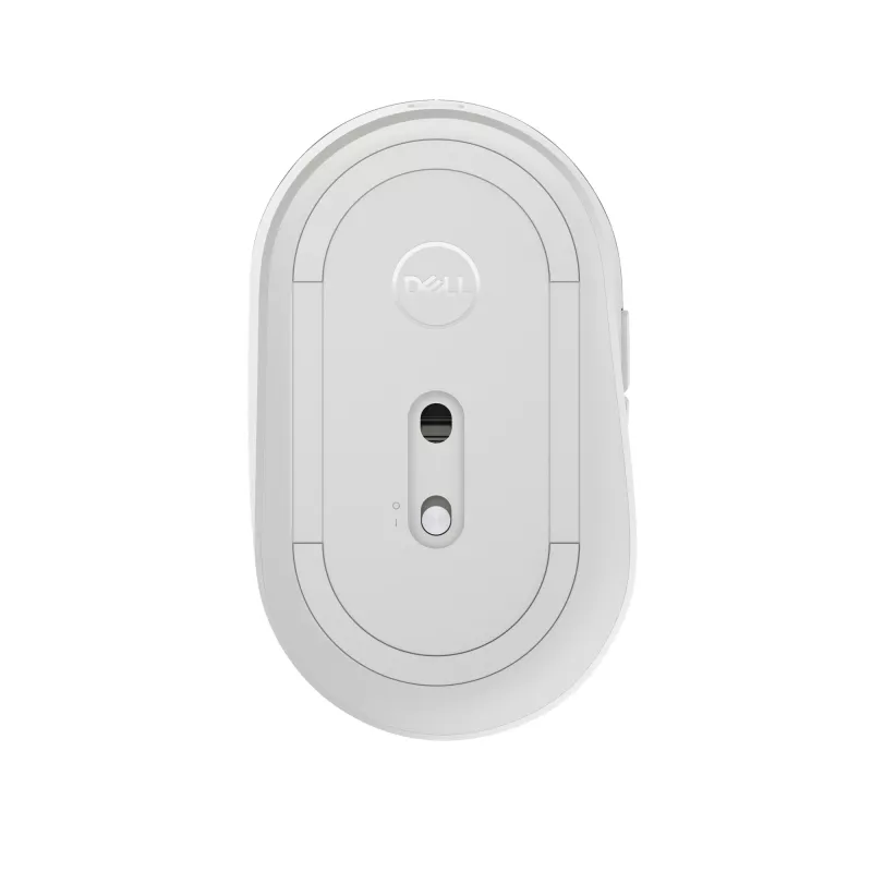 DELL Pro Premium Compact Mouse - MS7421W - Platinum Silver, Ambidextrous, Optical, RF Wireless + Bluetooth, 1600 DPI, Platinum, Silver (Open Box)