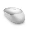 DELL Pro Premium Compact Mouse - MS7421W - Platinum Silver, Ambidextrous, Optical, RF Wireless + Bluetooth, 1600 DPI, Platinum, Silver (Open Box)