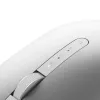 DELL Pro Premium Compact Mouse - MS7421W - Platinum Silver, Ambidextrous, Optical, RF Wireless + Bluetooth, 1600 DPI, Platinum, Silver (Open Box)