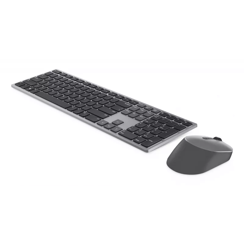 DELL Pro Plus Keyboard and Mouse - KM7321W - Russian (QWERTY)