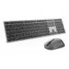 DELL Pro Plus Keyboard and Mouse - KM7321W - Russian (QWERTY)