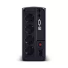 CyberPower VP700ELCD uninterruptible power supply (UPS) Line-Interactive 0.7 kVA 390 W 4 AC outlet(s)