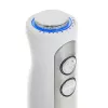 Immersion blender Adler AD 4625w — hand blender, 5 speeds, turbo, 1500 W, stainless steel blade, silver/white