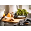 Immersion blender Adler AD 4625B — hand blender, 1500 W max, 850 W nominal, 5 speeds, mechanical control, turbo, stainless steel blade, black