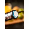 Immersion blender Adler AD 4625B — hand blender, 1500 W max, 850 W nominal, 5 speeds, mechanical control, turbo, stainless steel blade, black