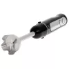 Immersion blender Adler AD 4625B — hand blender, 1500 W max, 850 W nominal, 5 speeds, mechanical control, turbo, stainless steel blade, black