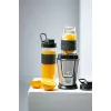 Sport blender Adler AD 4081 — portable personal blender, 800 W peak, 0.57 L cup, stainless steel blade, 2 bottles