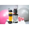 Sport blender Adler AD 4081 — portable personal blender, 800 W peak, 0.57 L cup, stainless steel blade, 2 bottles