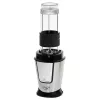 Sport blender Adler AD 4081 — portable personal blender, 800 W peak, 0.57 L cup, stainless steel blade, 2 bottles