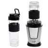 Sport blender Adler AD 4081 — portable personal blender, 800 W peak, 0.57 L cup, stainless steel blade, 2 bottles