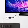 ATEN True 4K DisplayPort to HDMI Active Adapter, 4096 x 2160 pixels, 60 Hz, White, Active video converter, 0 - 50 °C, -20 - 60 °C