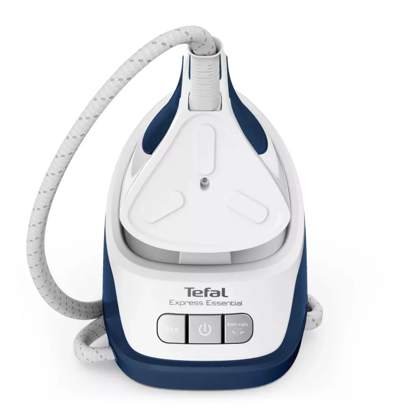 Tefal Express Essential SV6116 2200 W 1.4 L Blue, White