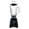 Tabletop blender Tefal BL4208 — 600 W, 1.25 L plastic jar, 2 speeds, ice crushing, black