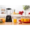 Tabletop blender Tefal BL4208 — 600 W, 1.25 L plastic jar, 2 speeds, ice crushing, black