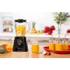 Tabletop blender Tefal BL4208 — 600 W, 1.25 L plastic jar, 2 speeds, ice crushing, black
