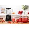 Tabletop blender Tefal BL4208 — 600 W, 1.25 L plastic jar, 2 speeds, ice crushing, black