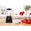 Tabletop blender Tefal BL4208 — 600 W, 1.25 L plastic jar, 2 speeds, ice crushing, black