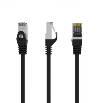 Ethernet patch cable Gembird Cat6 U/UTP (UTP) 2 m, RJ-45, black