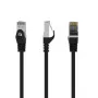 Ethernet patch cable Gembird Cat6 U/UTP (UTP) 2 m, RJ-45, black