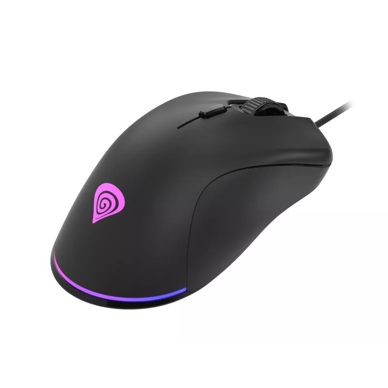 GENESIS Krypton 200 mouse Gaming Right-hand USB Type-A Optical 6400 DPI
