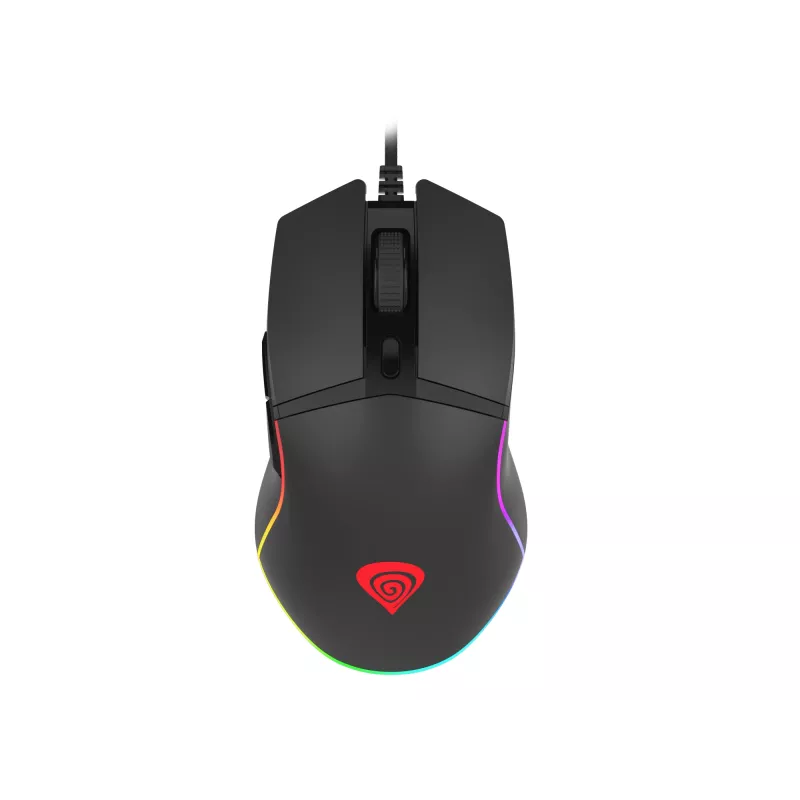 GENESIS Krypton 220 mouse Gaming Right-hand USB Type-A Optical 6400 DPI