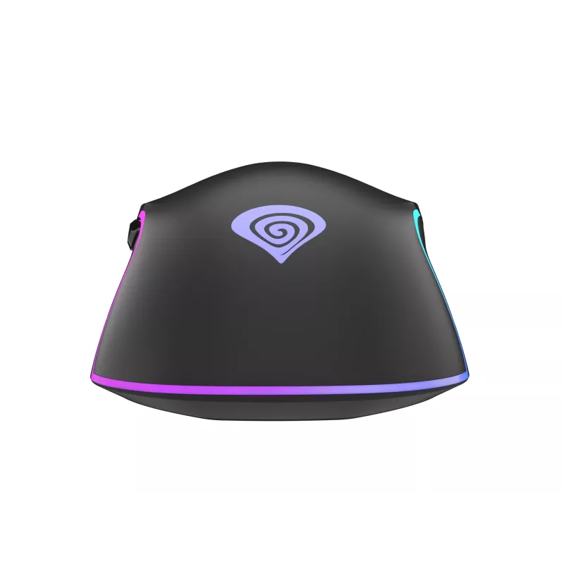 GENESIS Krypton 220 mouse Gaming Right-hand USB Type-A Optical 6400 DPI