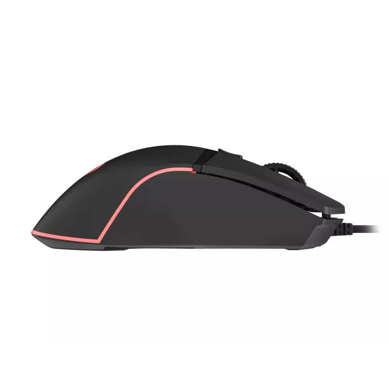 GENESIS Krypton 220 mouse Gaming Right-hand USB Type-A Optical 6400 DPI