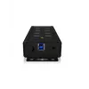 ICY BOX IB-HUB1703-QC3 USB 3.2 Gen 1 (3.1 Gen 1) Type-B 5000 Mbit/s Black