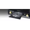 Direct drive audio turntable Muse MT-112 W — semi-automatic, 20 W RMS, 3.5 mm output, LCD, AC 100–240 V