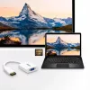 ATEN DisplayPort to VGA converter, Up to 1920x1200 @60Hz, DisplayPort, VGA (D-Sub), Male, Female, Straight, Straight