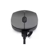 Lenovo Go USB-C Wireless mouse Office Ambidextrous RF Wireless Optical 2400 DPI