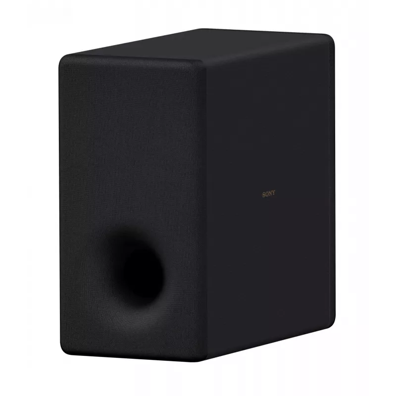 Sony SA-SW3 Compact Subwoofer Black Active subwoofer 200 W