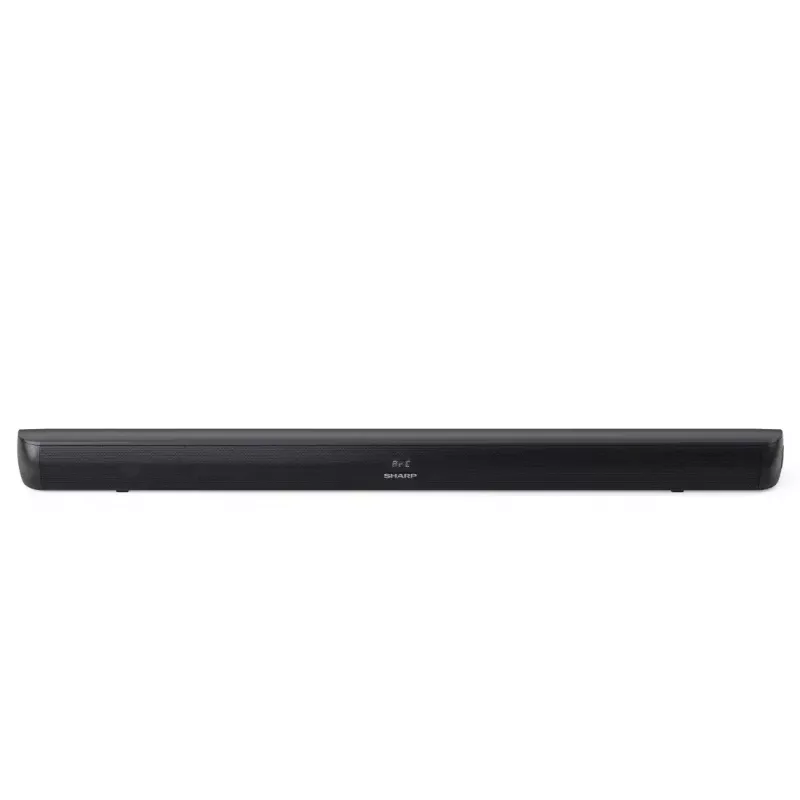 Sharp HT-SB147 soundbar speaker Black 2.0 channels 150 W