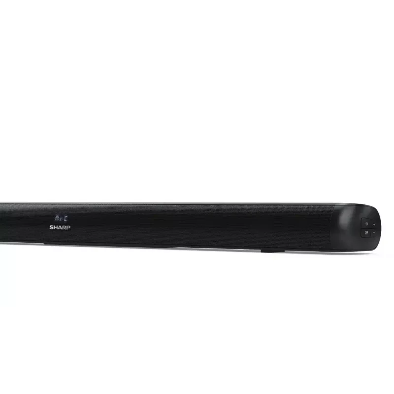 Sharp HT-SB147 soundbar speaker Black 2.0 channels 150 W