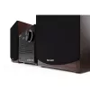 Sharp XL-B517D Home audio micro system 45 W Brown