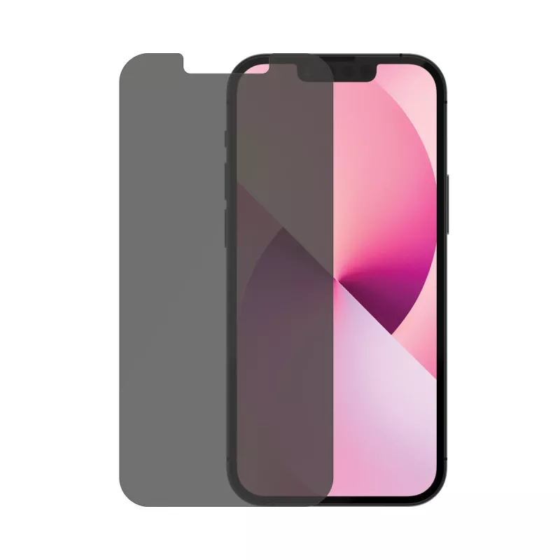 PanzerGlass ® Privacy Screen Protector iPhone 13 Mini | Standard Fit