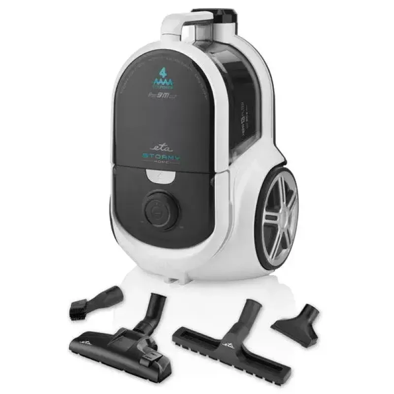 Cylinder vacuum Eta Stormy Home 2.2 L