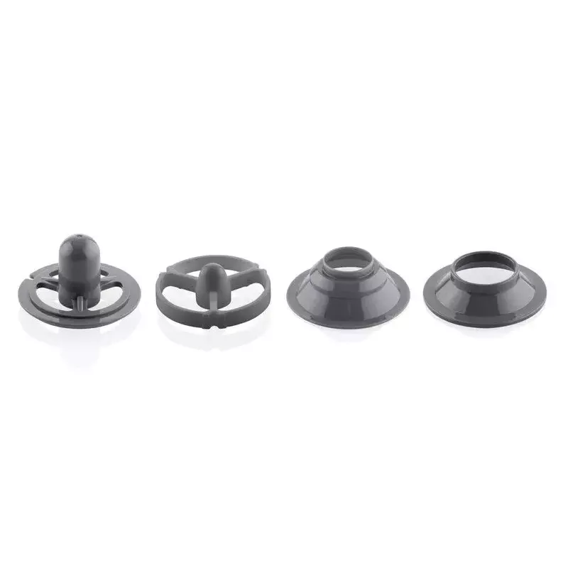 Meat grinder ETA ETA507590000, 2200 W, 2.3 kg/min, grey/white