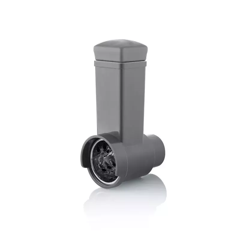 Meat grinder ETA ETA507590000, 2200 W, 2.3 kg/min, grey/white