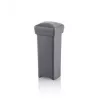 Meat grinder ETA ETA507590000, 2200 W, 2.3 kg/min, grey/white