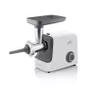 Meat grinder ETA ETA507590000, 2200 W, 2.3 kg/min, grey/white