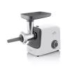 Meat grinder ETA ETA507590000, 2200 W, 2.3 kg/min, grey/white