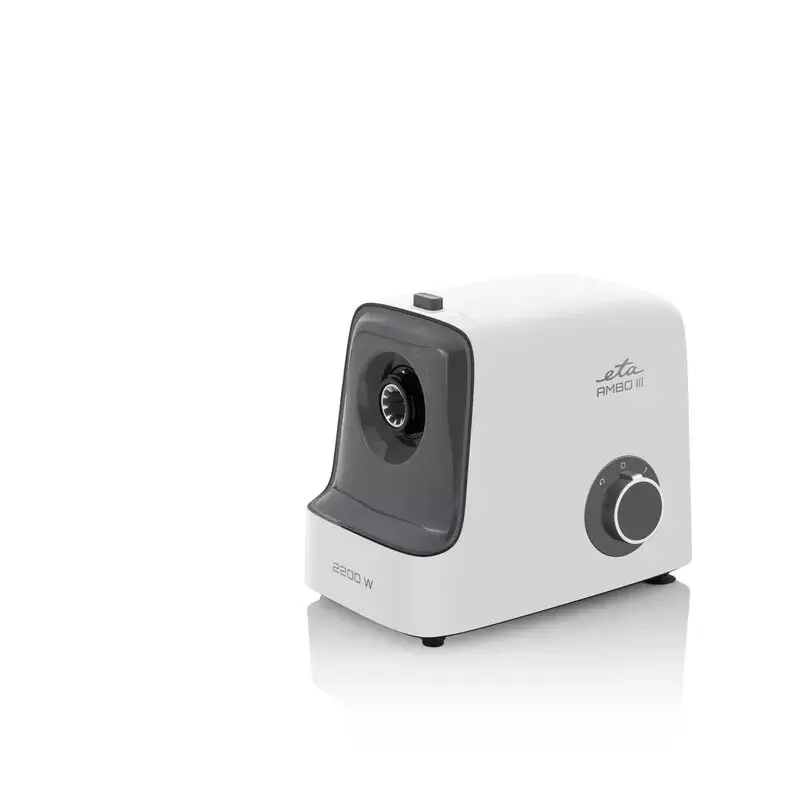 Meat grinder ETA ETA507590000, 2200 W, 2.3 kg/min, grey/white