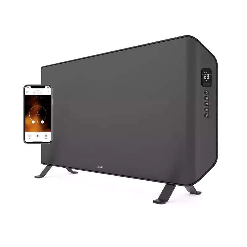Convector electric space heater Duux Edge 2000 W