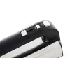 Hand mixer Adler AD 4225 — 5 speeds, turbo, 300 W, inox/silver‑black, beaters and dough hooks