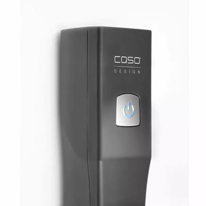 Vacuum Sealer Caso Vacu One Touch Black 01301 Compact Design